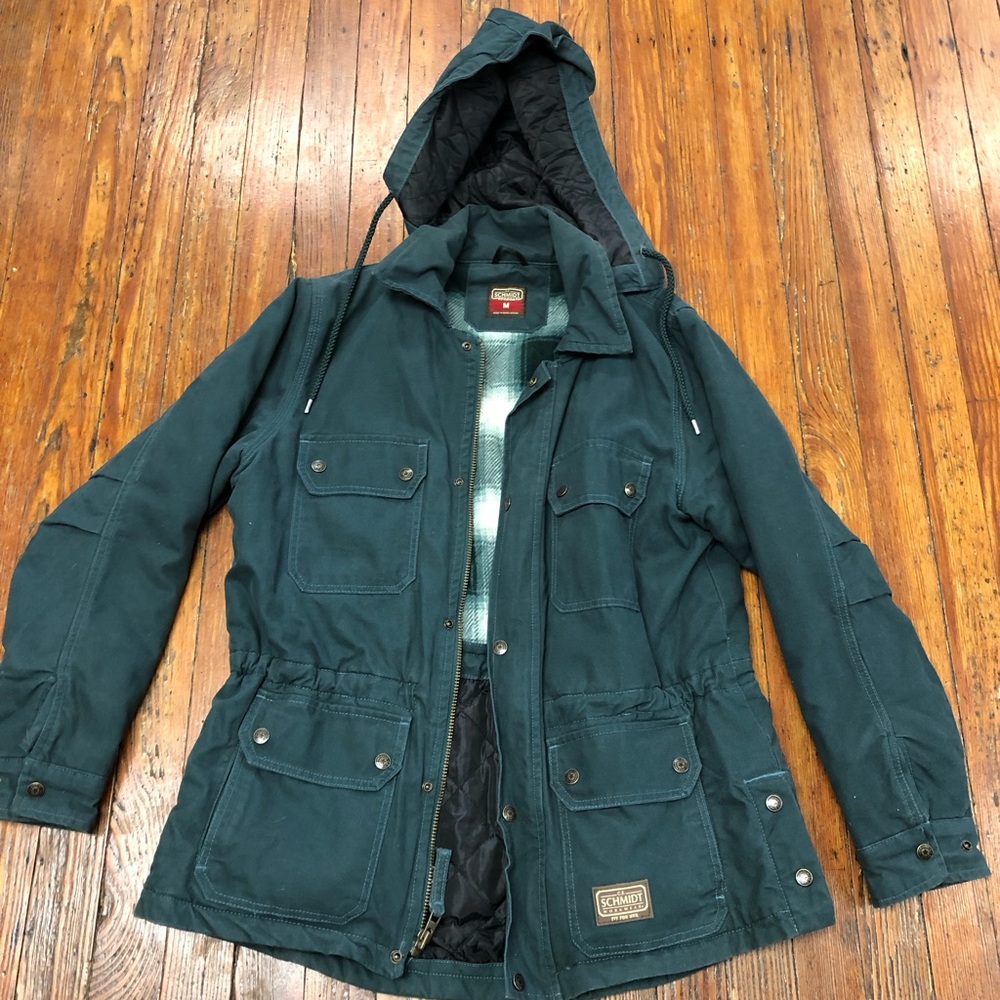 Schmidt Workwear Fit For Her Women’s size medium